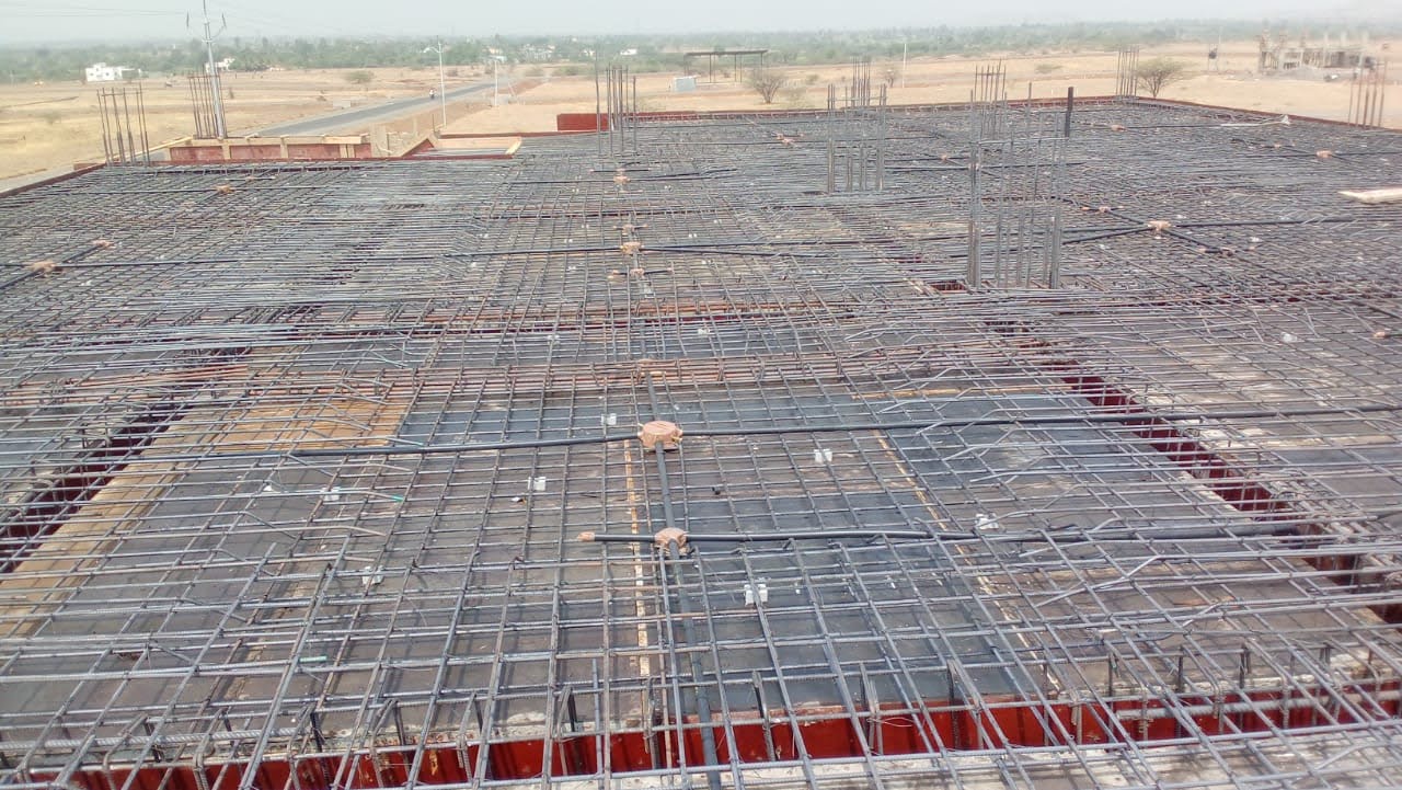 Slab Conduiting & Piping - Image 45